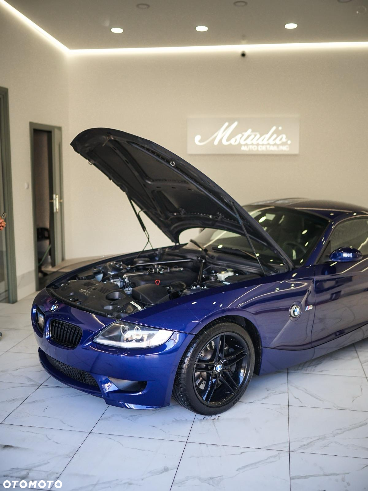 BMW Z4 M Coupe - 12