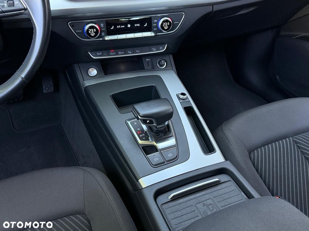 Audi Q5 Sportback 40 TDI mHEV Quattro Advanced S tronic - 33