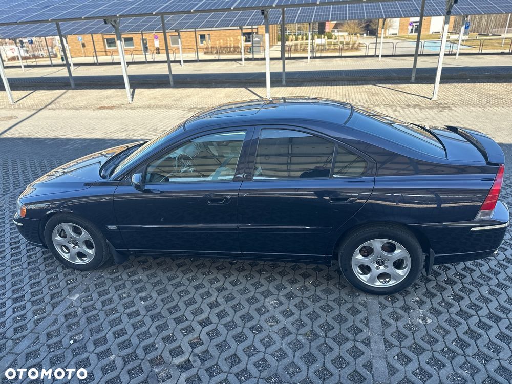 Volvo S60 - 6