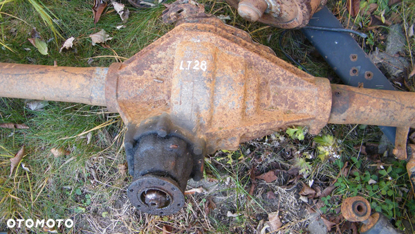 Most tylny dyferencjał VW LT28