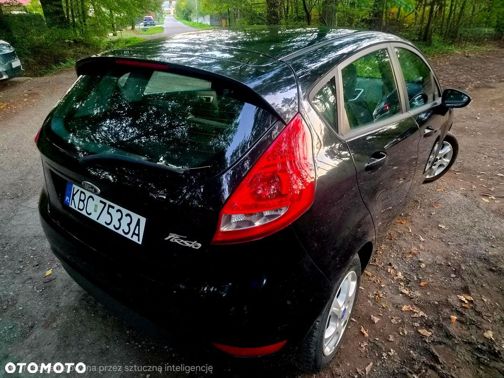 Ford Fiesta 1.25 Champions Edition - 5