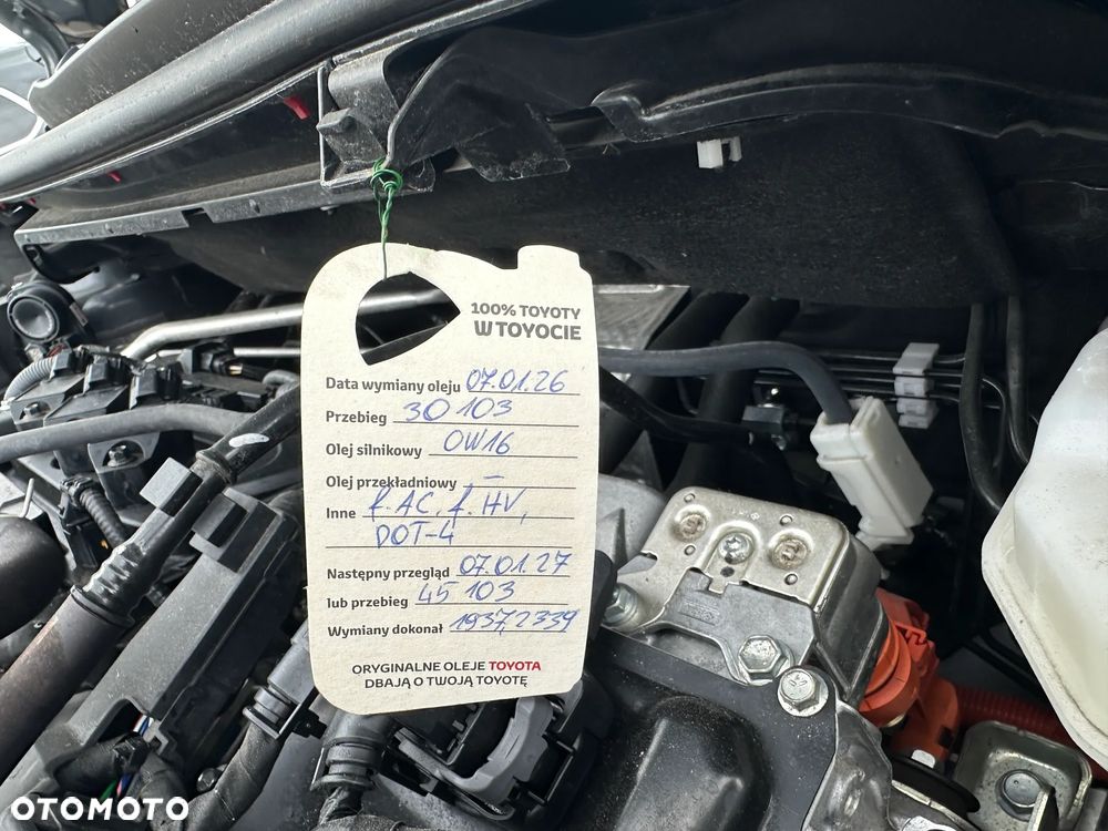 Toyota Yaris Hybrid 1.5 GR Sport - 41