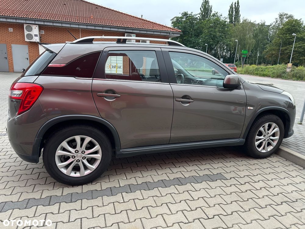 Citroën C4 Aircross 1.6 HDi STT 4x2 Exclusive - 4