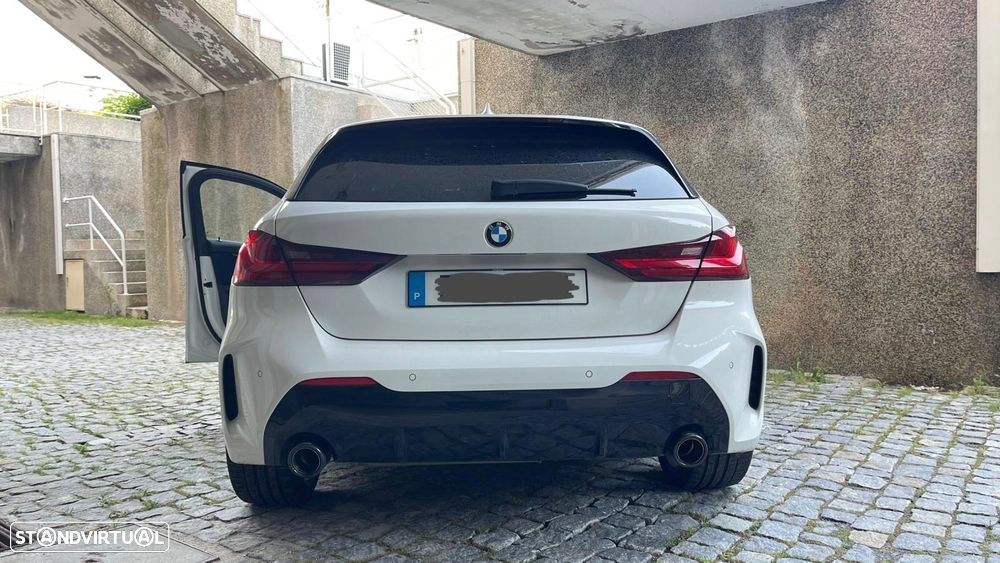 BMW 118 d Advantage Auto - 2