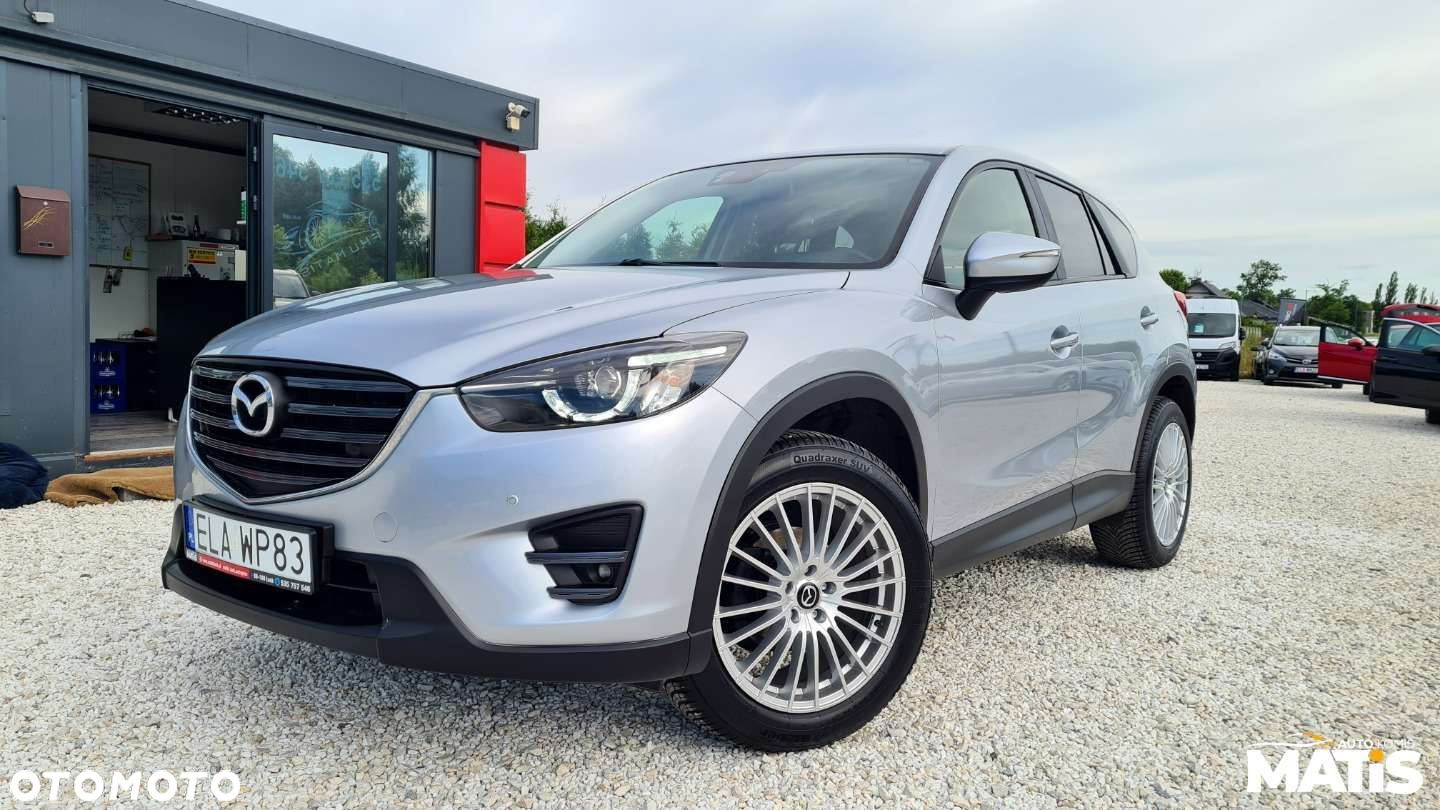 Mazda CX-5 - 31