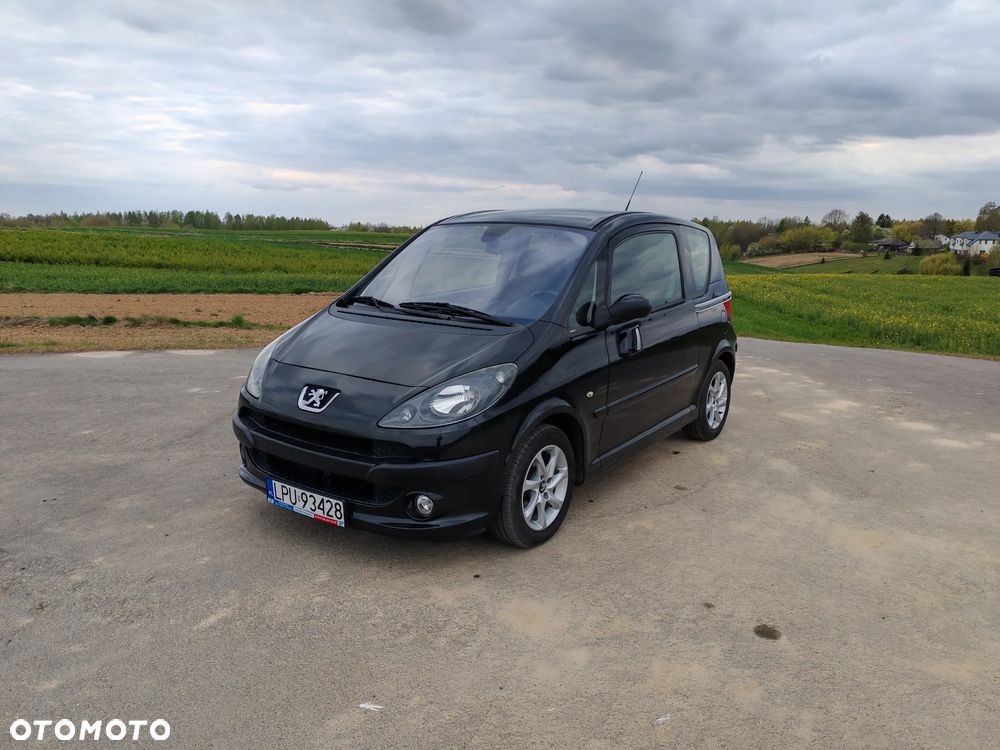 Peugeot 1007 1.6 Sporty 2-Tronic - 1