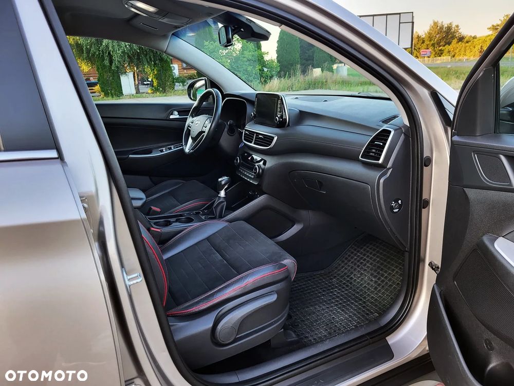 Hyundai Tucson 1.6 GDi Style 2WD - 36