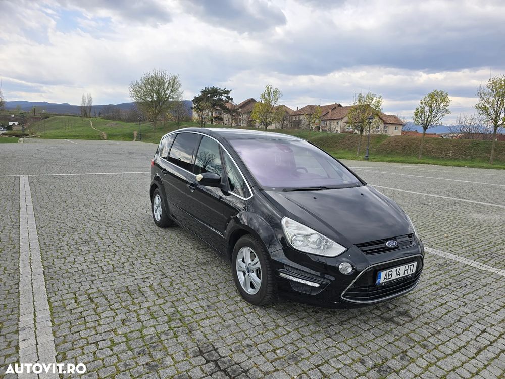 Ford S-Max 2.0 TDCi Powershift Titanium - 3