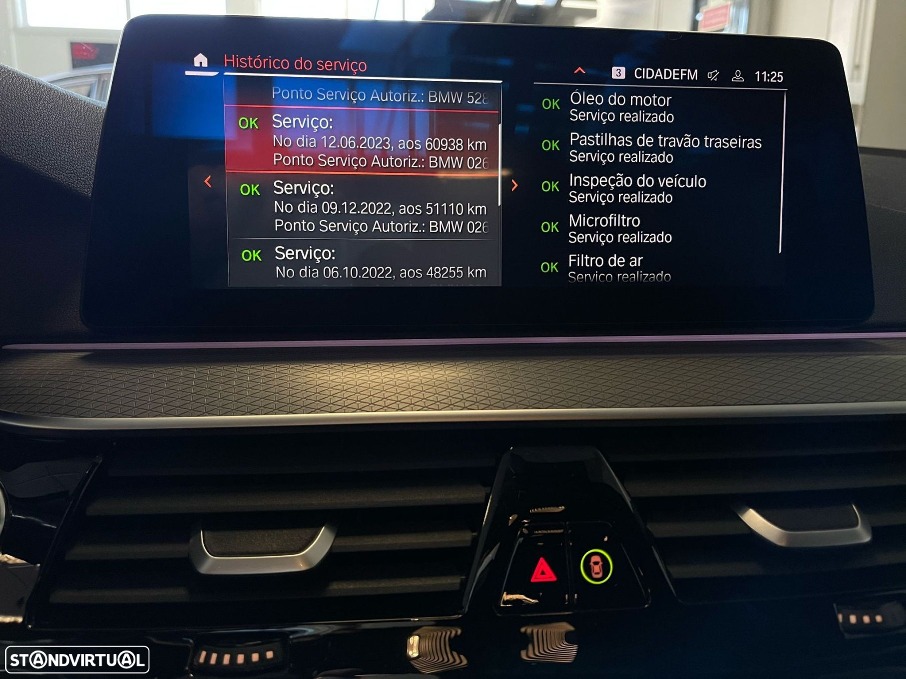 BMW 520 d Pack M Auto - 22