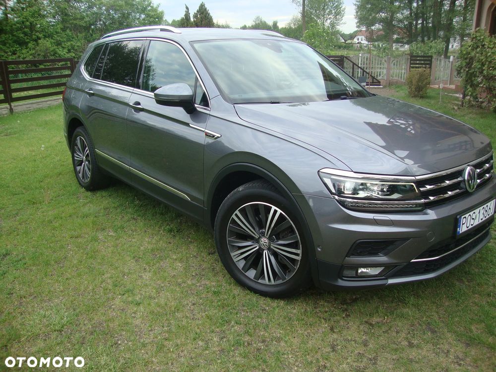 Volkswagen Tiguan 2.0 TDI BMT SCR 4Mot Highline DSG - 1