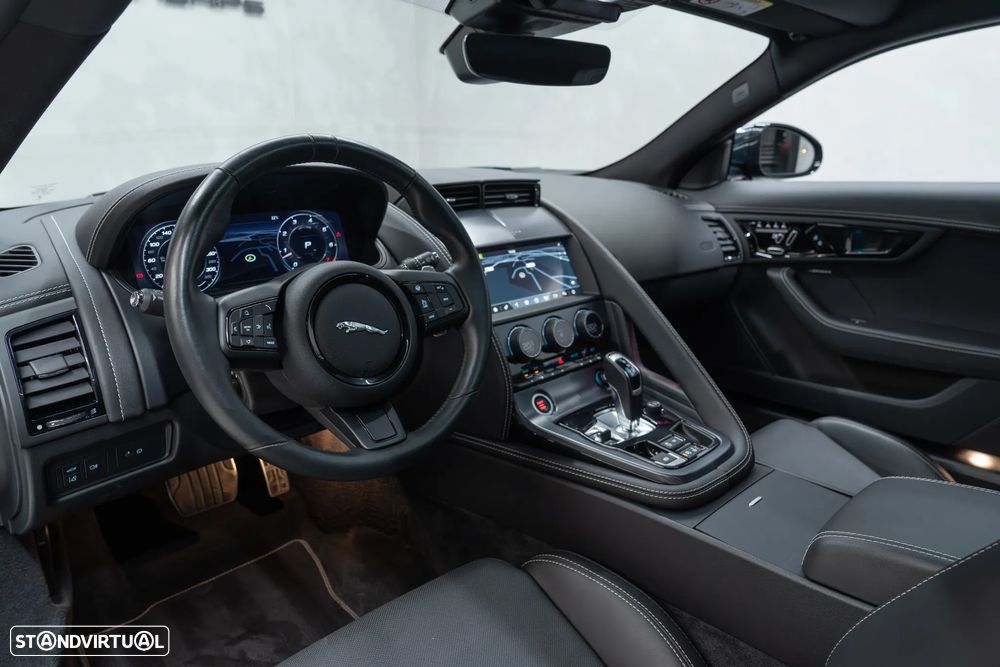 Jaguar F-Type 2.0 i4 R-Dynamic - 15