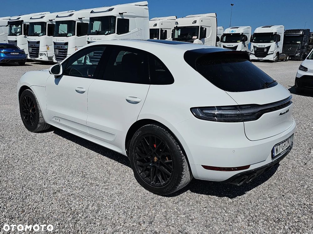 Porsche Macan GTS - 7