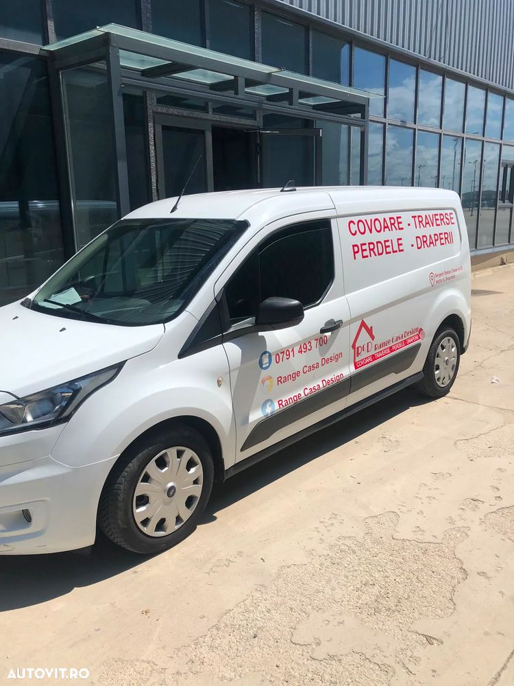 Ford Transit Connect 1.5 EcoBlue 100CP 6MT Kombi Commercial L2 Active - 11