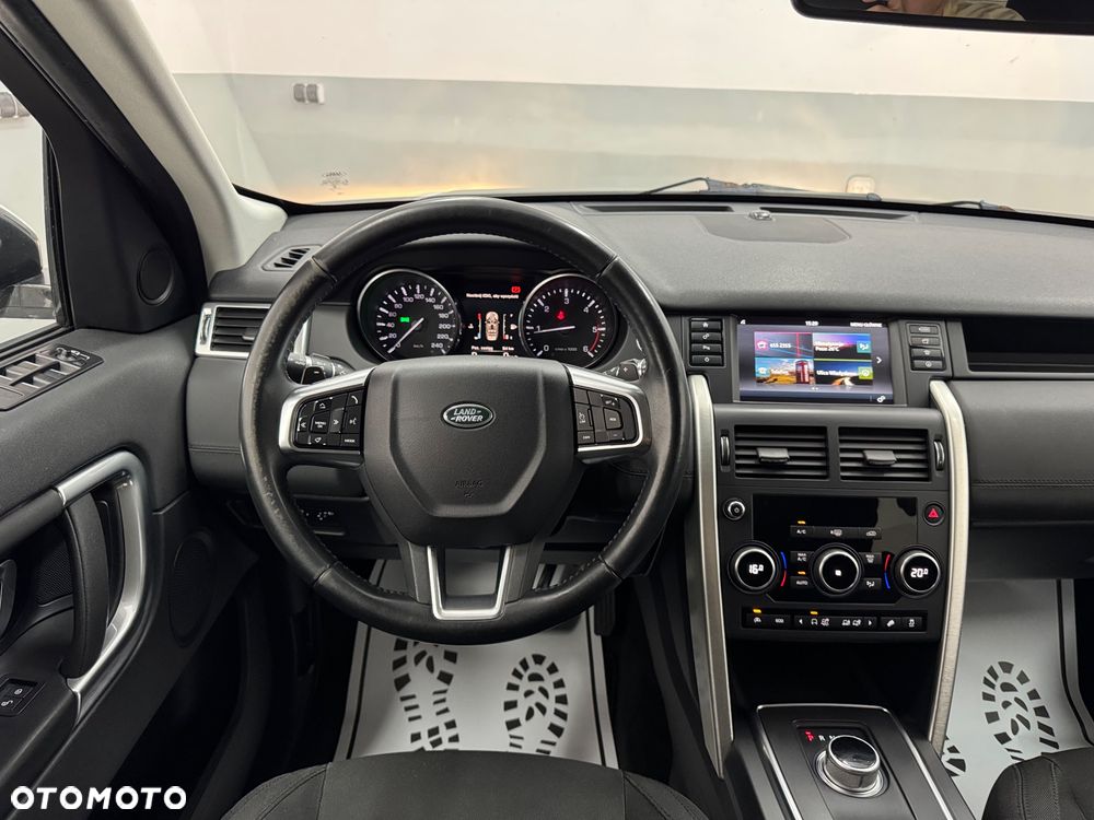 Land Rover Discovery Sport TD4 SE - 10