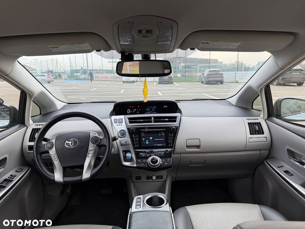 Toyota Prius+ 1.8 HSD Prestige - 16