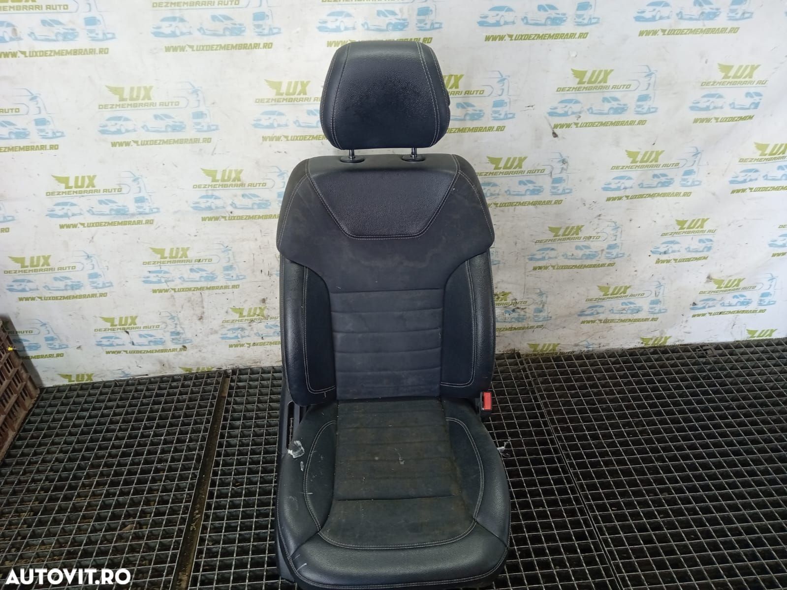 Scaun pasager fata Mercedes-Benz ML W166 [2011 - 2015] 2.2 cdi om651. - 1
