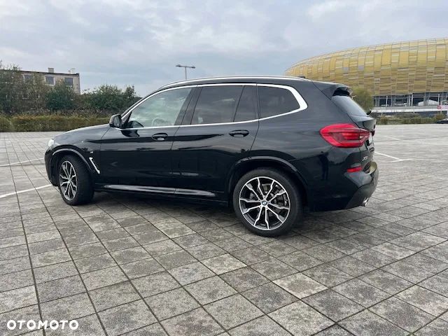 BMW X3 xDrive20d M Sport sport - 2