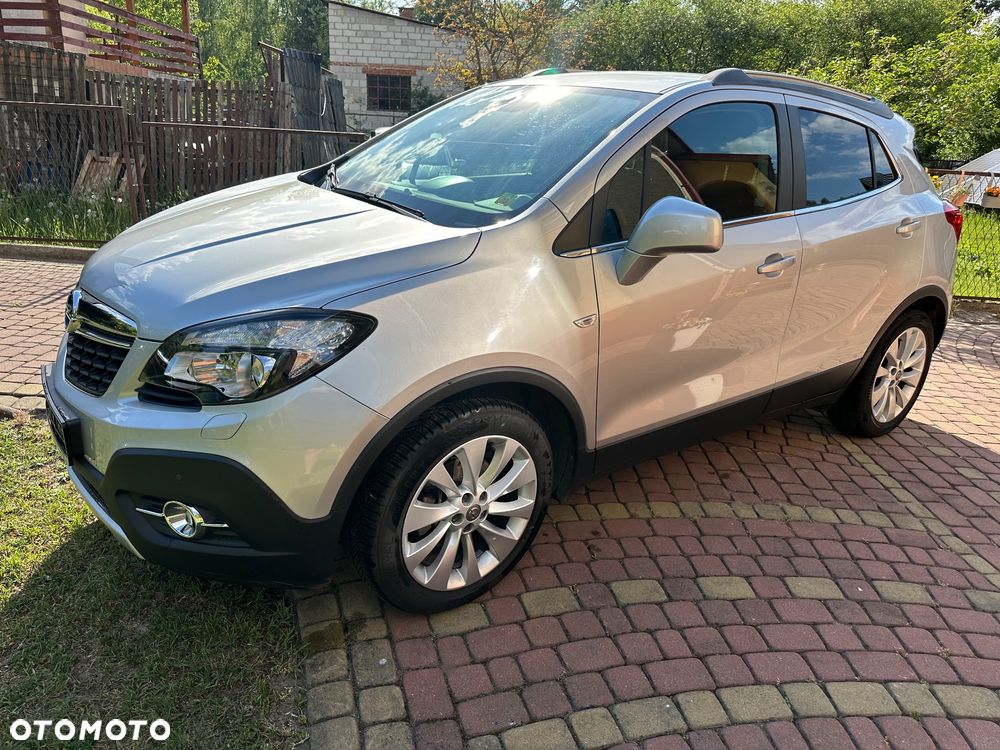 Opel Mokka 1.4 Turbo ecoFLEX Start/Stop Color Innovation - 7