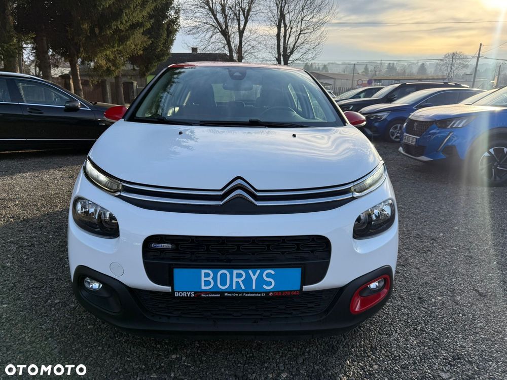 Citroën C3 1.2 PureTech Exclusive - 11