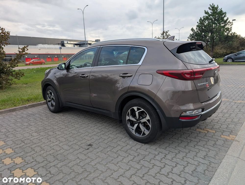 Kia Sportage 1.6 T-GDI L 2WD DCT - 2