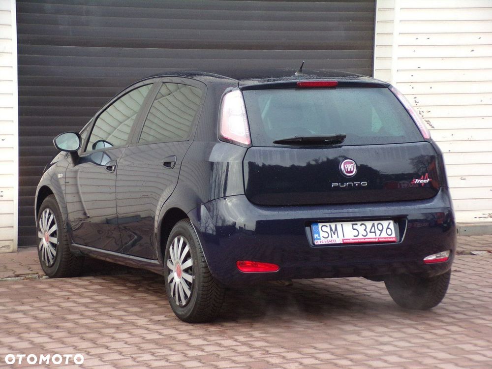 Fiat Punto Evo - 9