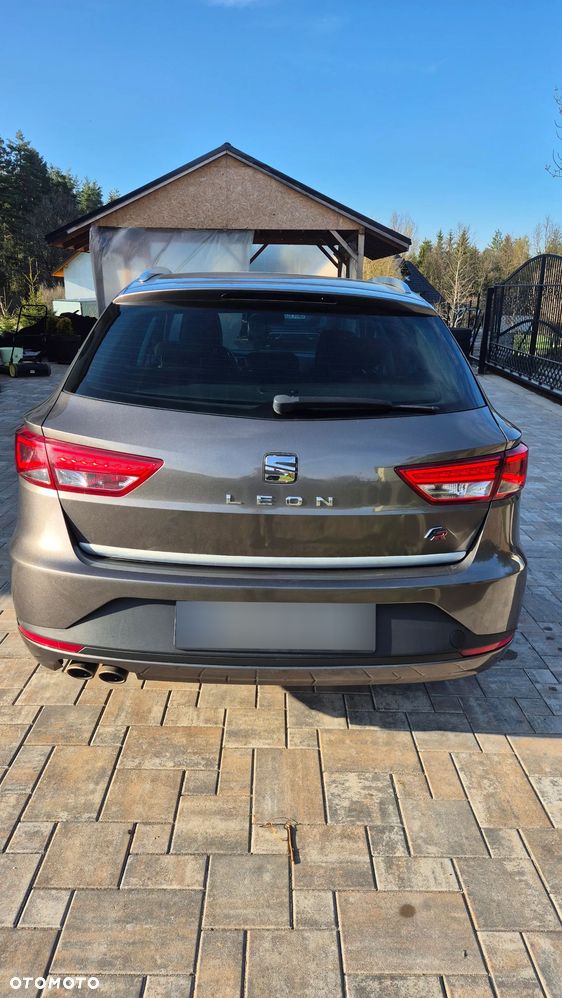 Seat Leon 2.0 TDI FR S&S DSG EU6 - 18