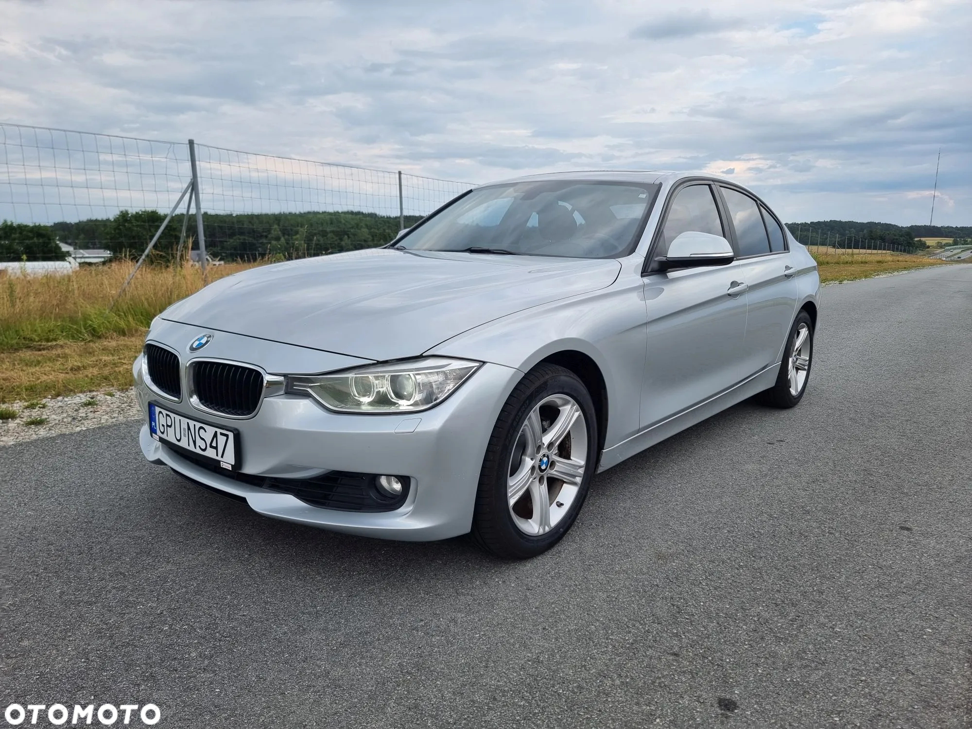 BMW Seria 3 328i xDrive - 6