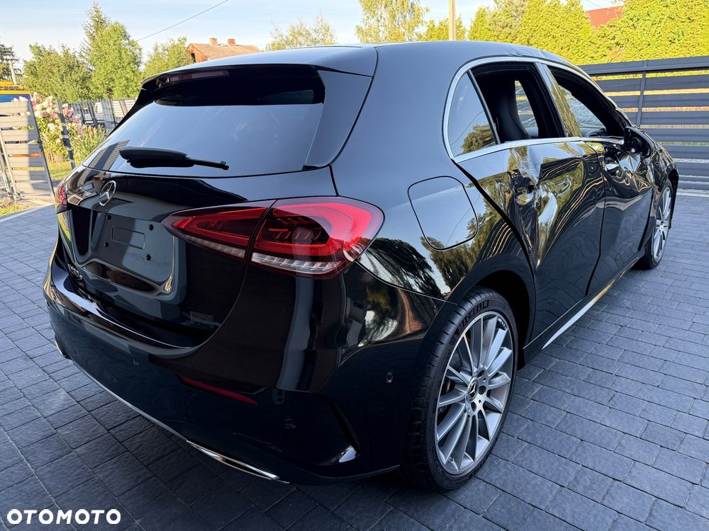 Mercedes-Benz Klasa A 250 e PHEV AMG Line 8G-DCT - 5