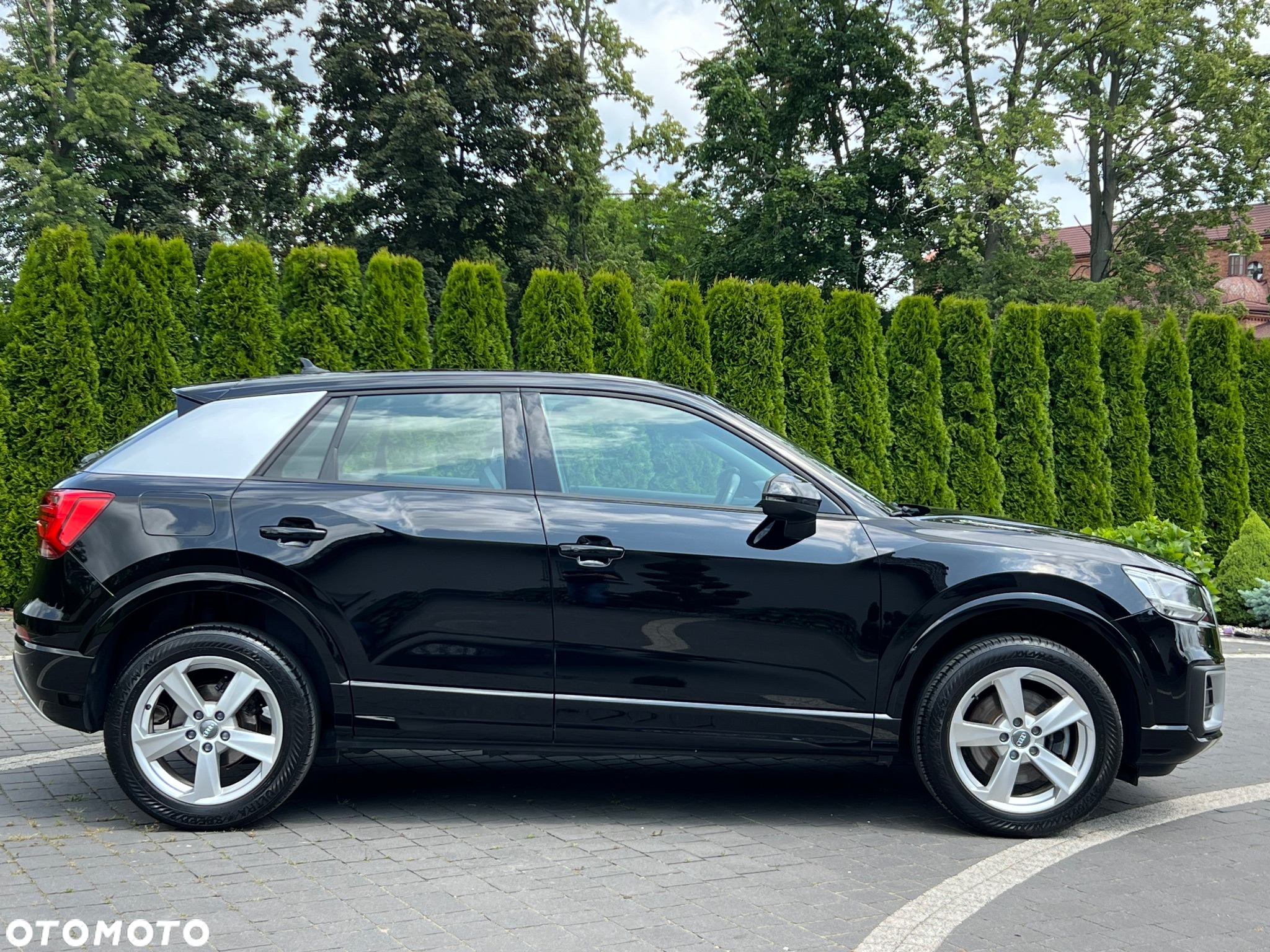 Audi Q2 1.0 TFSI ultra design - 4