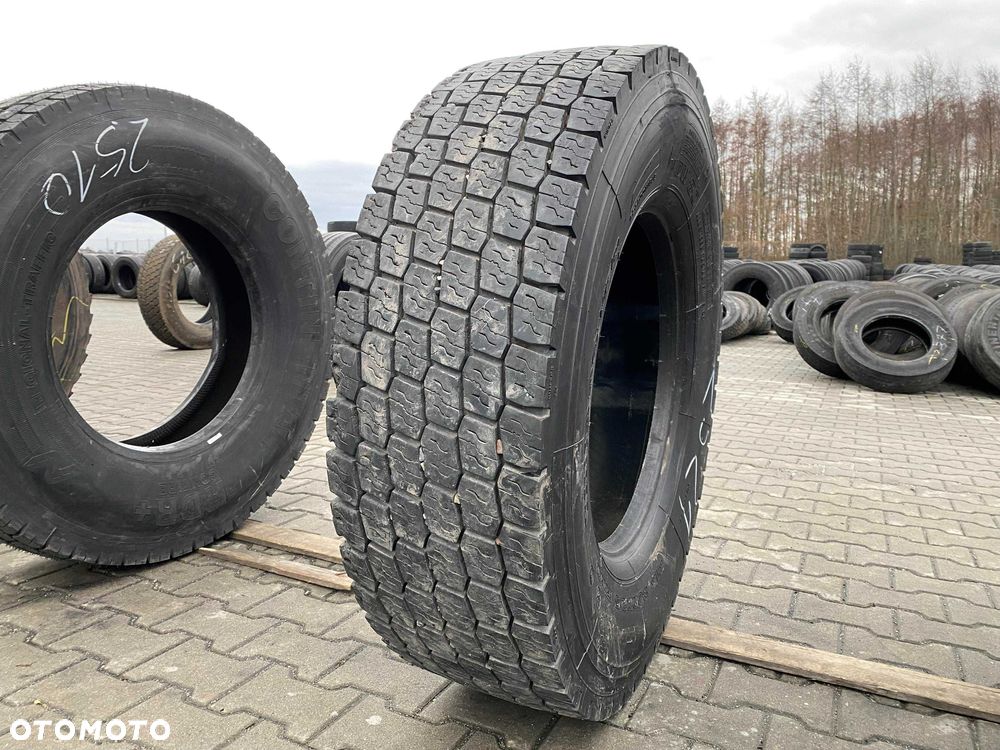 315/80R22.5 Opona  WINDPOWER WDW80 11-15mm Napęd WDW 80 - 1