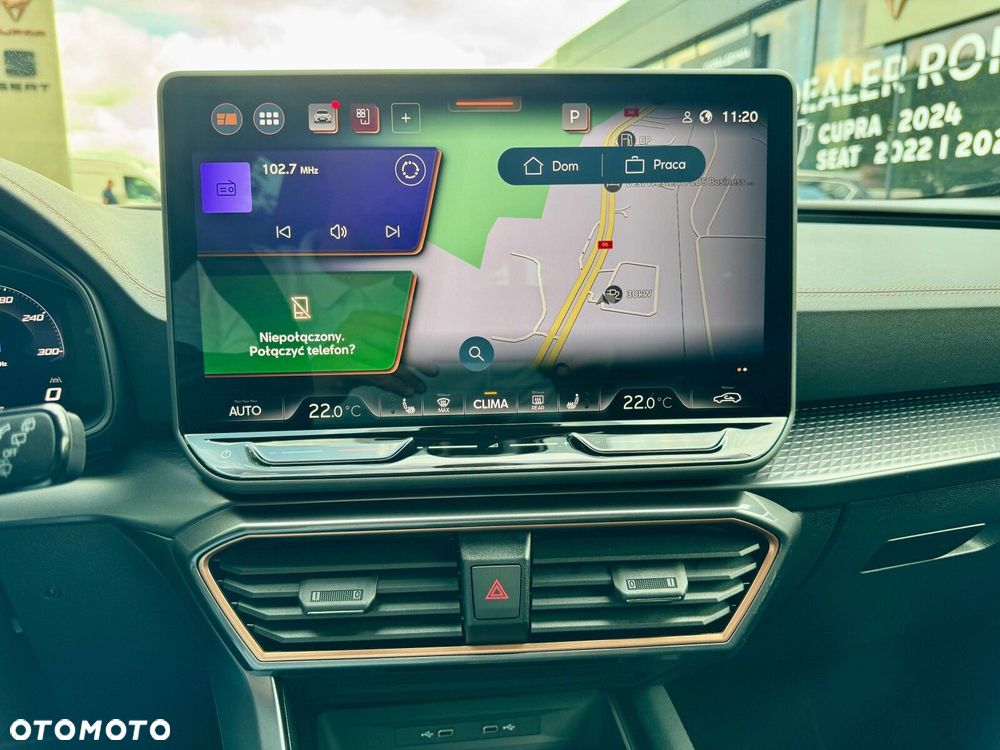 Cupra Formentor 1.5 eTSI mHEV DSG - 29