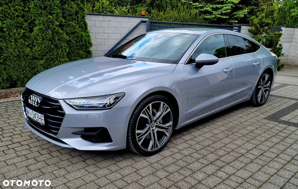 Audi A7 Sportback 50 TDI mHEV Quattro Tiptronic - 2