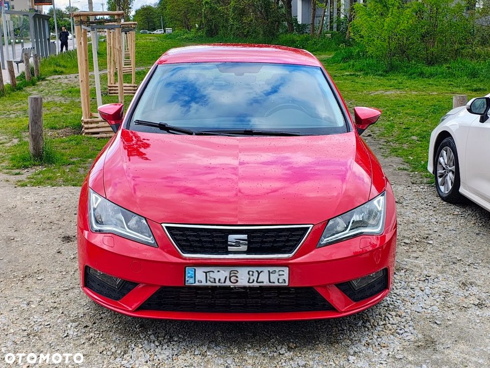 Seat Leon 1.4 TSI Style S&S - 6