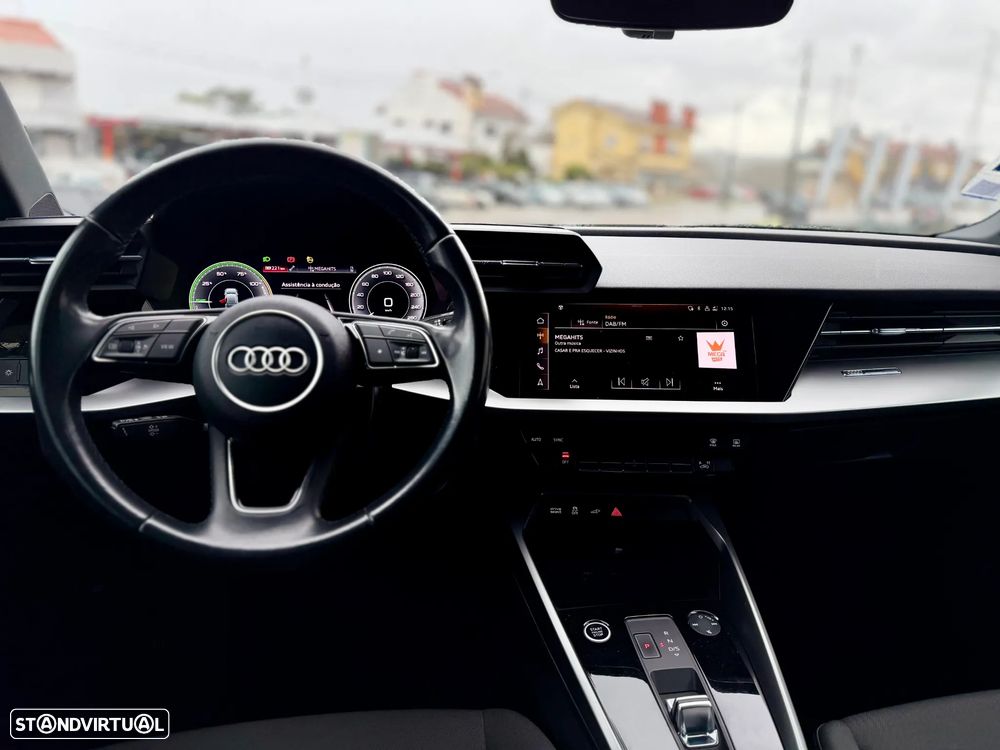 Audi A3 Sportback 40 TFSIe Advanced - 15