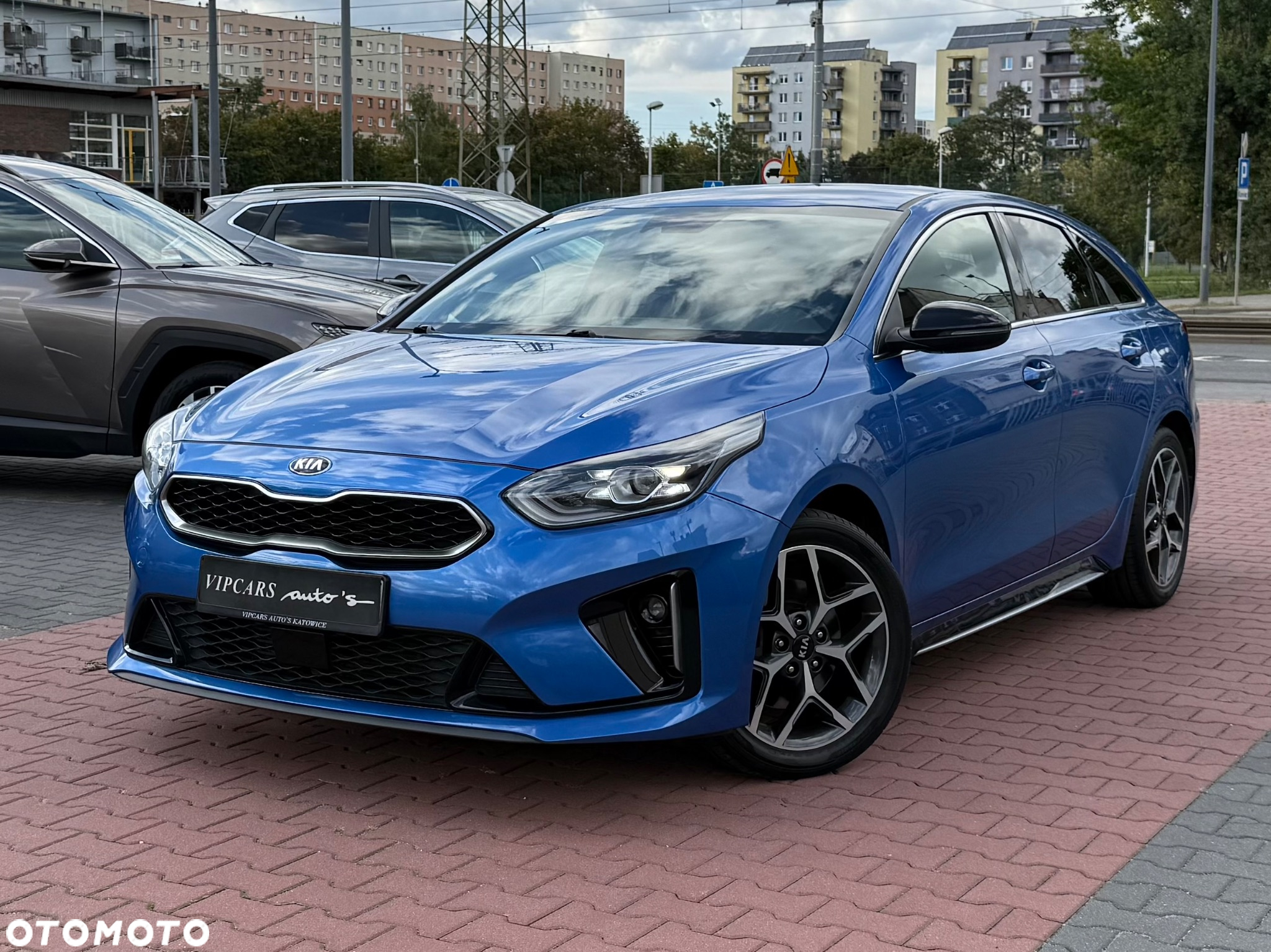 Kia ProCeed 1.6 CRDi GT Line DCT - 26