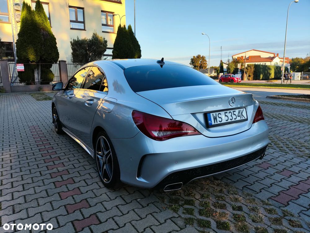 Mercedes-Benz CLA - 7