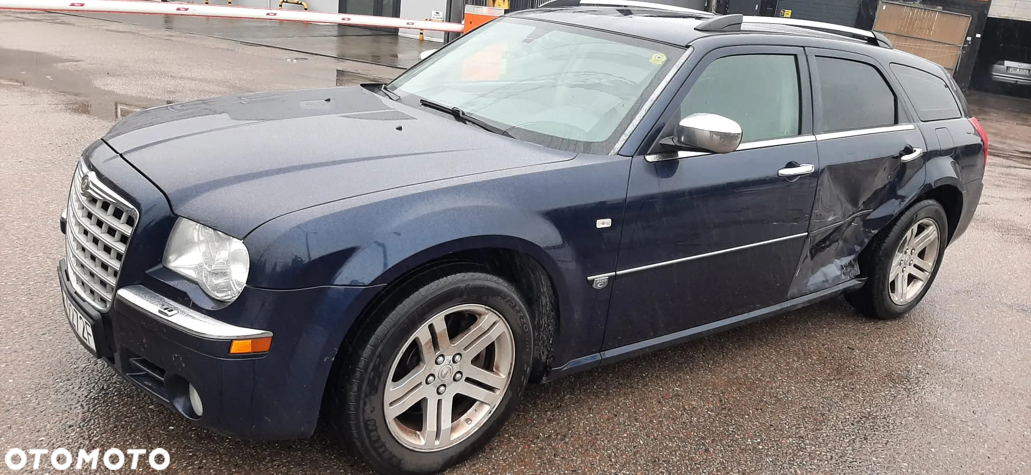 Chrysler 300C Touring 3.0 CRD DPF Automatik - 4