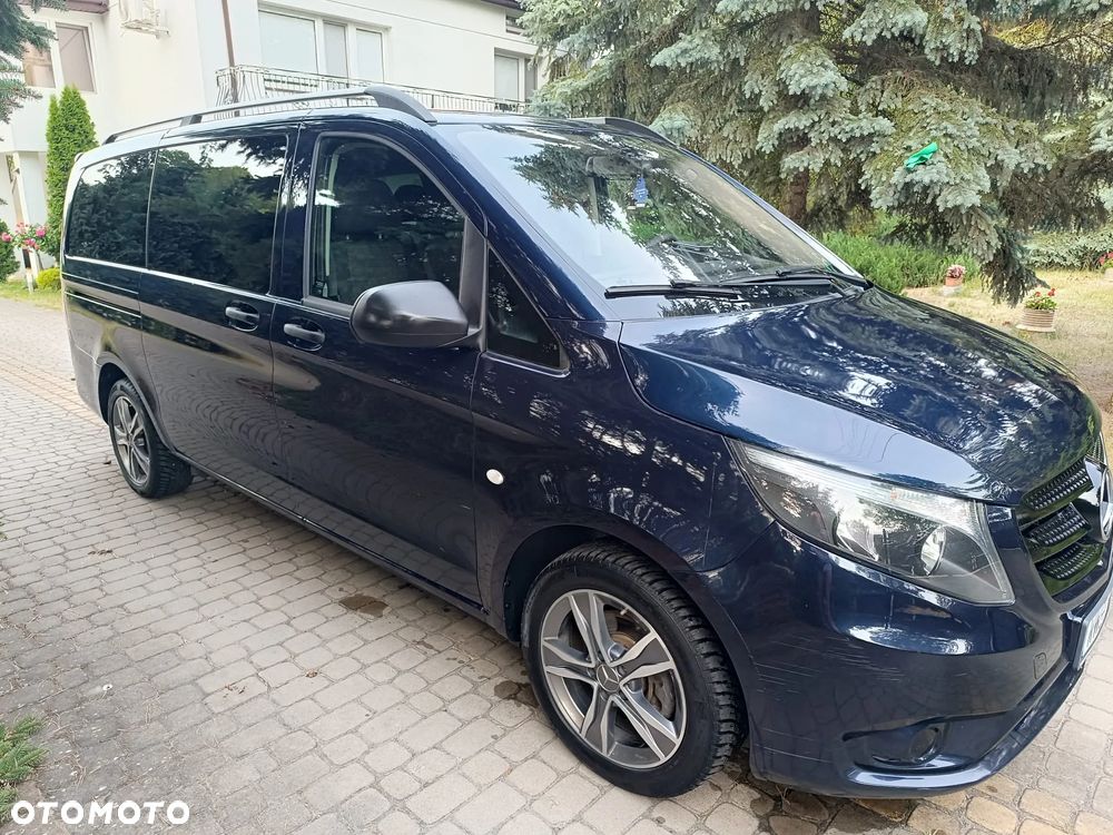 Mercedes-Benz Vito - 2