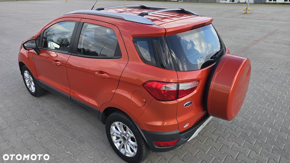Ford EcoSport 1.0 EcoBoost COOL&CONNECT - 5