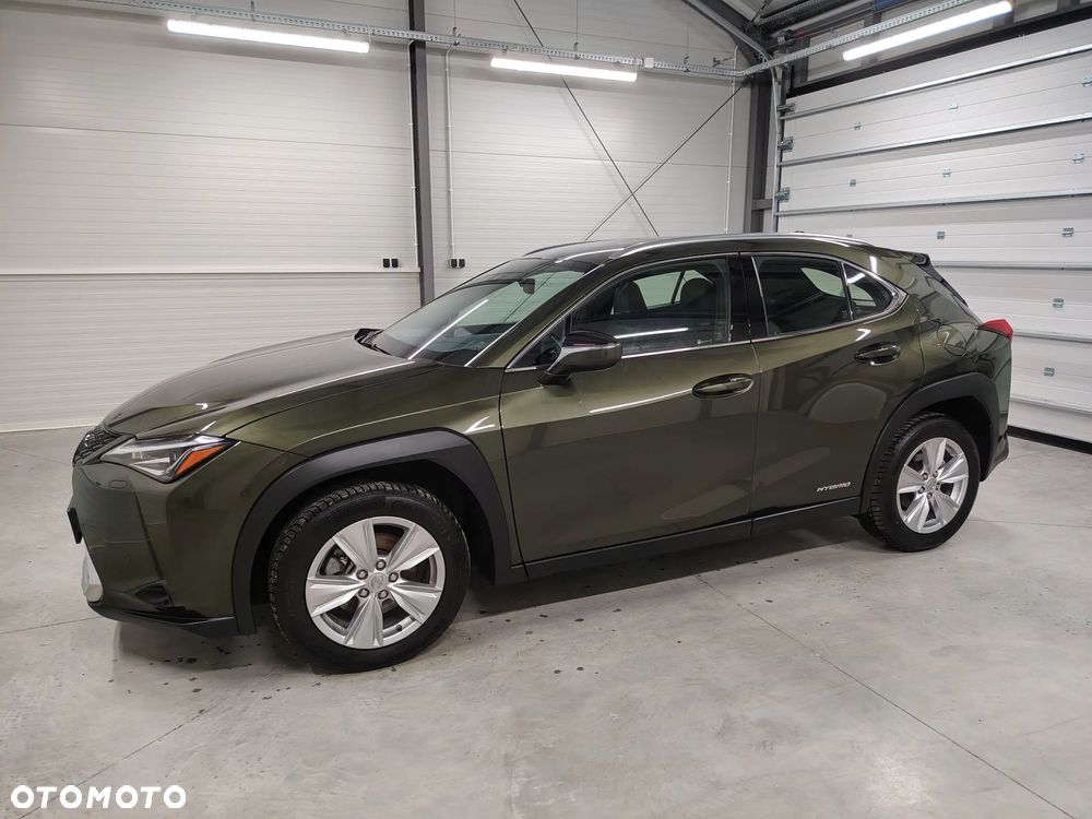 Lexus UX 250h Elegance 2WD - 7