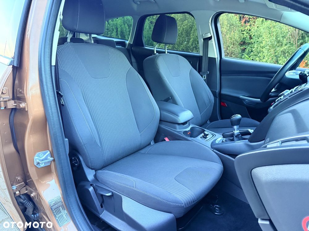 Ford Focus 1.0 EcoBoost Start-Stopp-System Titanium - 16