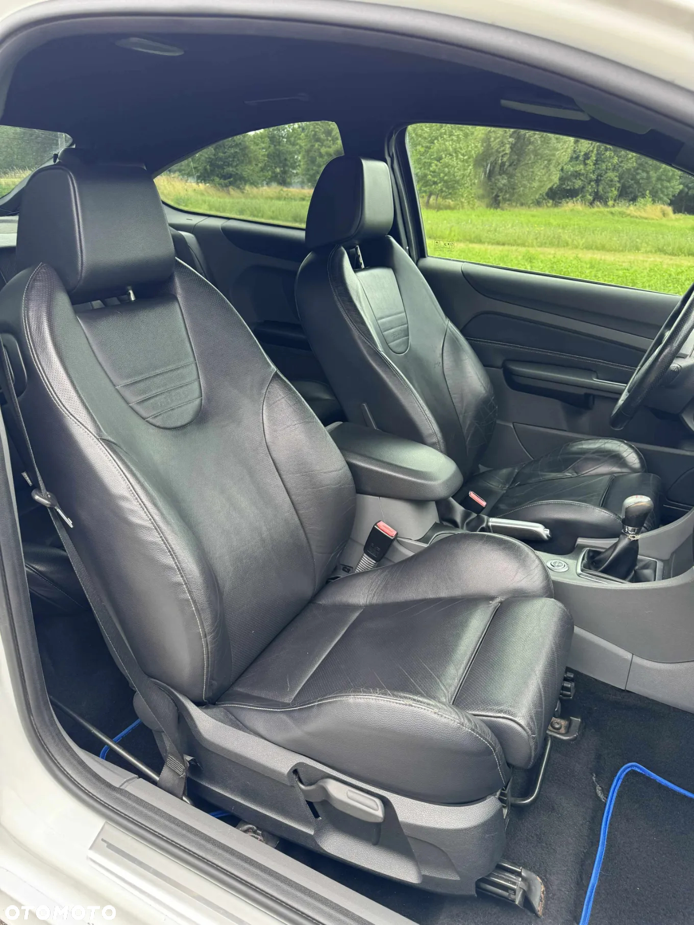 Ford Focus 2.5 ST - 17