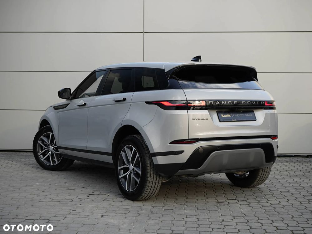 Land Rover Range Rover Evoque - 3