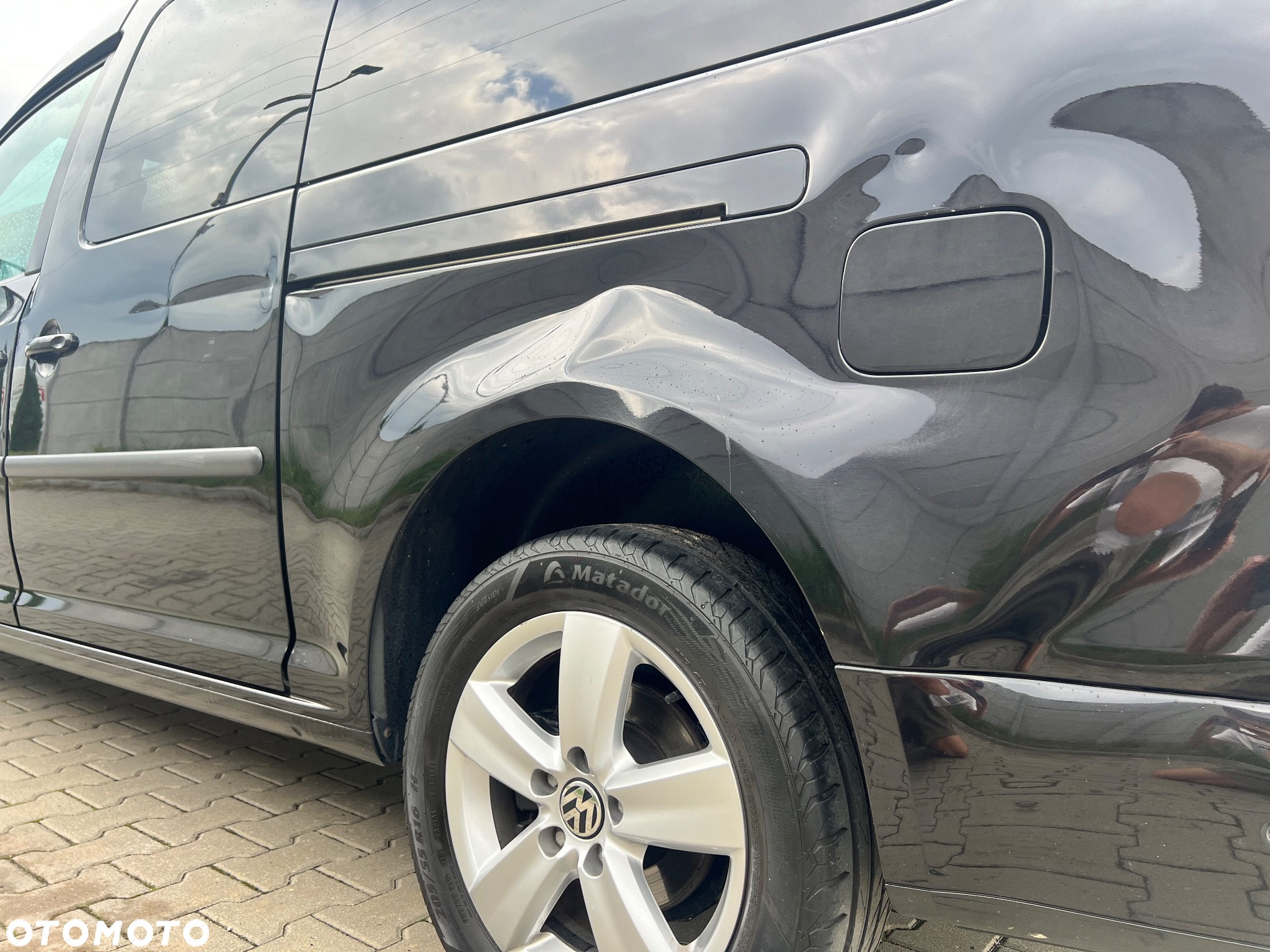 Volkswagen Caddy Maxi 1.6 TDI Comfortline DSG - 15