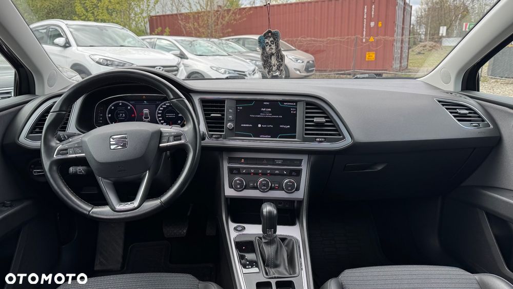 Seat Leon 2.0 TDI DPF Start&Stop DSG XCELLENCE - 35