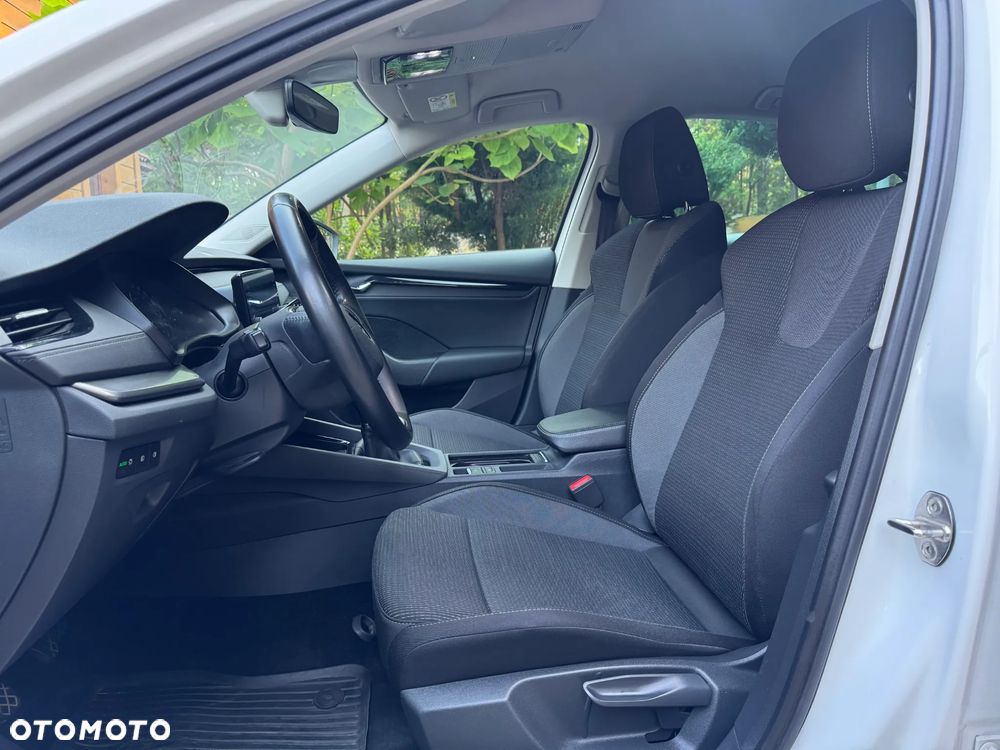 Skoda Octavia 1.5 TSI ACT Ambition - 11