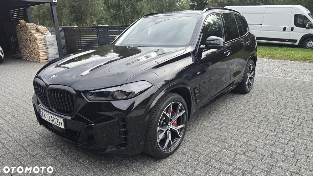 BMW X5 xDrive40d mHEV sport - 1
