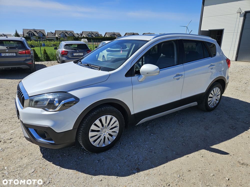 Suzuki SX4 S-Cross 1.4 Boosterjet Comfort - 8