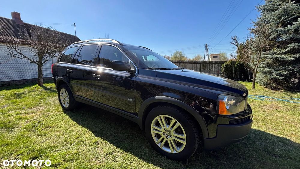 Volvo XC 90 2.4D Summum - 3