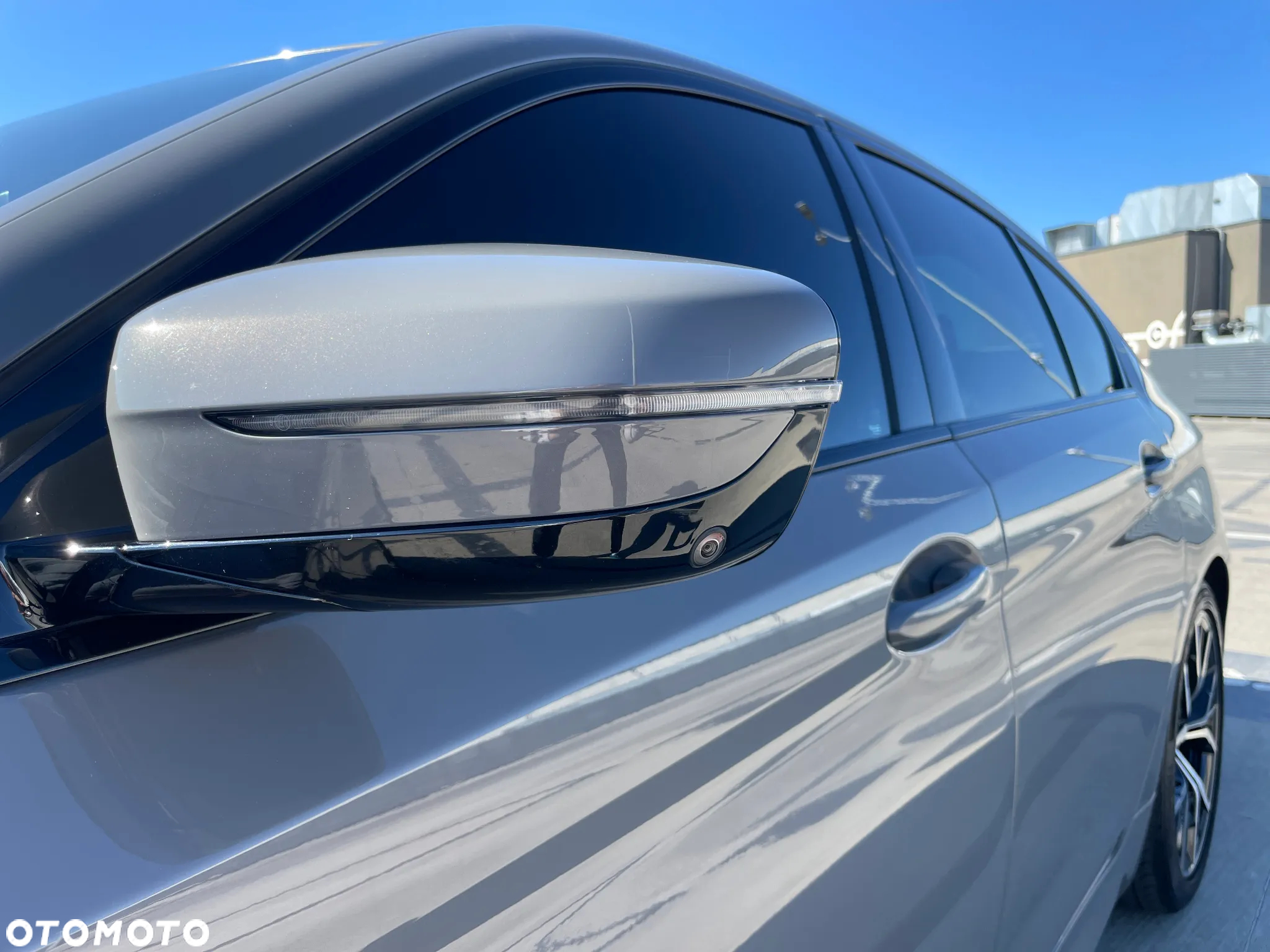 BMW Seria 5 540i M Sport sport - 9
